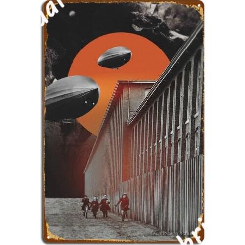 Cccp Metal Sign Kitchen Plaques Wall Pub Custom Tin Sign Poster