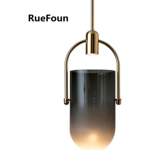 Nordic led stone industrial lamp pendant lamp lighting light kitchen fixtures living room pendant light dining room light