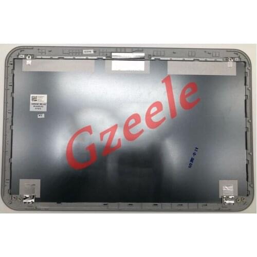 GZEELE New LCD Screen Top Lid Cover FOR Dell Inspiron 15z 5523 LCD Back Cover Lid Top M899T 0M889T 60.4VQ10.002 Gray non touch