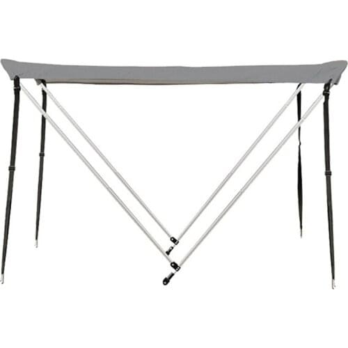 NEW-Top Cover Waterproof Anti-UV Kayak Boat Canopy Awning Sun Shade Water Sun Proof UV Protection Canopy