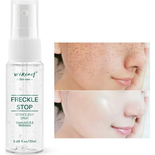 New Retinol Jelly Spray Facial Anti Wrinkle Essence Remove Dark Spots Jelly Spray Anti Aging Essence Whitening Face