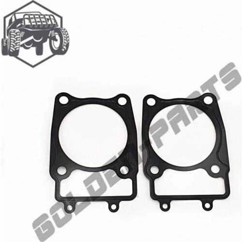 Cylinder body gasket for CF500 188 ATV engine spare part No. 0180-023004 1PC