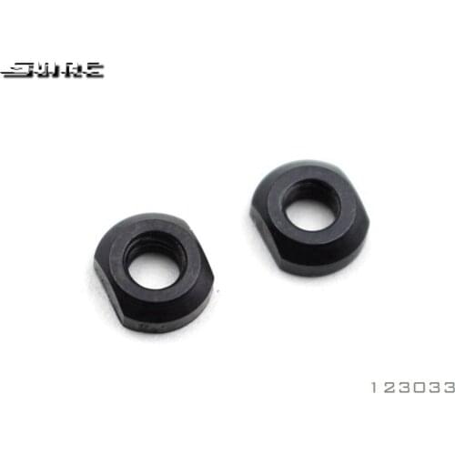 SN-RC 123033 1:10 RCAccessories BUMPER HEX SCREW(2)