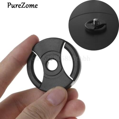 Vinyl Record Adapter 38mm 7" 45RPM Turntable Phonograph Audio Technicas