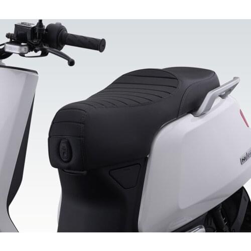 Rain proof antiskid sunscreen Seat Cushion Refit For Niu N1 N1s Ngt High Quality Motorcycle Retro Seat Cushion