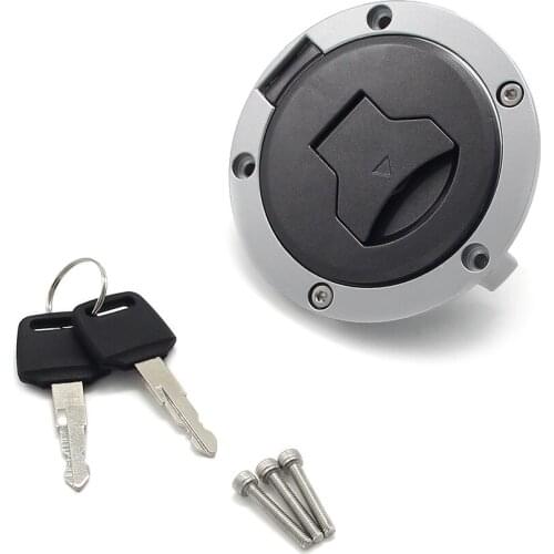 Motorcycle Ignition Switch Lock Fuel Gas Cap Key Set For Honda CMX300A CMX300AC CMX500A CMX500AC 17620-KZZ-J01 17620-MGP-D63