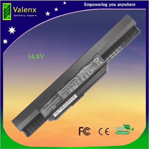14.8V laptop battery A41-K53 for Asus A43 A53 K43 K53 X43 A43B A53B K43B K53B X43B A54LY A83 A83B A83B A83BR