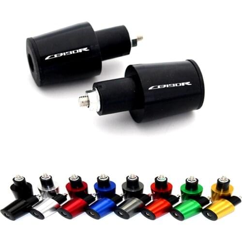 Honda CB 190R CB190R CB 190 R 2015-2017 2016 motorcycle accessories 7/8 inch 22MM handlebar cover plug