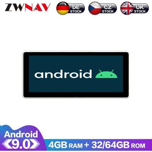 Touch Screen Carplay Multimedia DVD Player For Mercedes-Benz 8 Core DSP Android 10 4+64G Navigation GPS Car Player