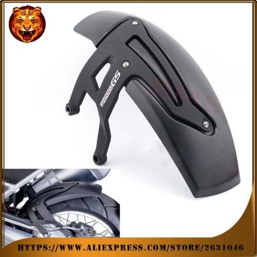 Rear Fender Mudguard Wheel Hugger Splash Guard For BMW R1200GS LC /Adventure 2013-2018 free shipping With logo Motorcycle 2017