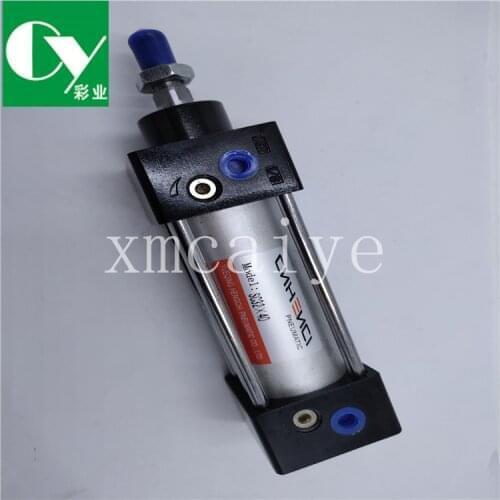 DHL/EMS Free shipping 00.580.4505/00.580.4275 Pneumatic Cylinder D32 H40 For SM102 SX102 Machine Offset Printing Spare Parts