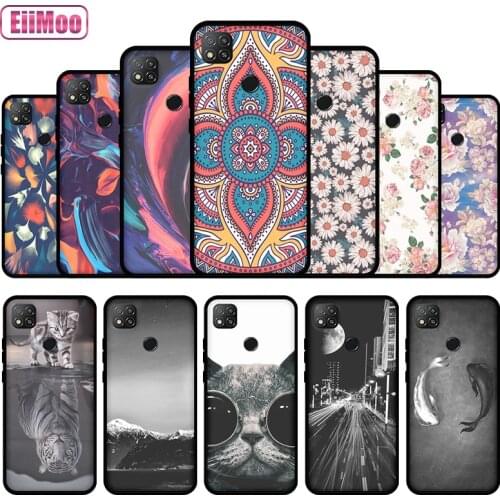 Чехлы для телефонов Xiaomi Redmi 9C EiiMoo China At AliExpress