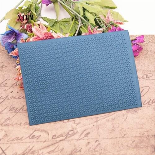 HOT plastic point craft card making paper card album wedding decoration clip Embossing folders