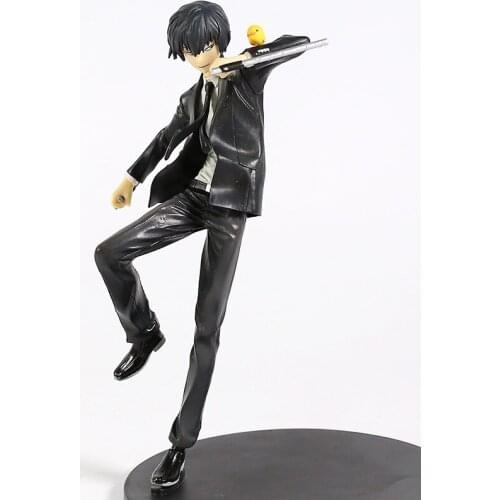 Hitman REBORN! Kyoya Hibari 1/8 Scale Figure Collectible Model Toy