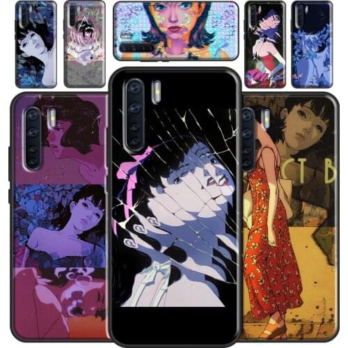 Perfect Blue anime Phone Case For OPPO A53 2020 A5 A9 A31 A52 A72 A92 A83 A91 A93 A1K A15 A3S A5S F5 F7 Cover