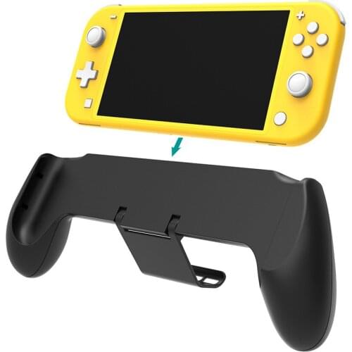 Game console Hand Grasp For Nintend Switch Lite Joystick Full Protective Grip Case For Switch Lite Portable Anti-Shock Bumper