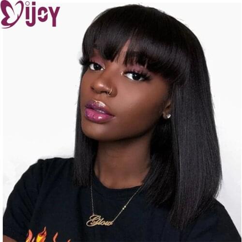 Short Wigs Ijoy China