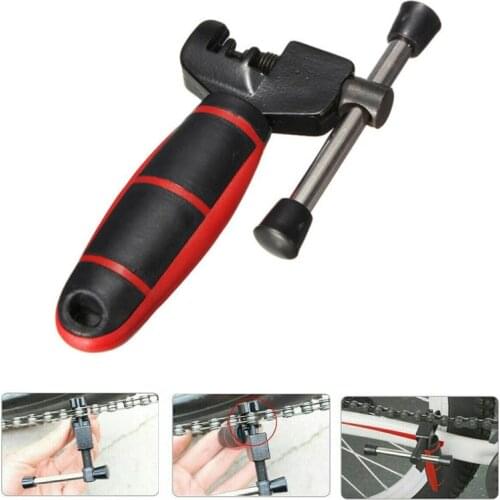 Bike Bicycle Cycle Chain Pin Remover Link Breaker Splitter Extractor Tool Kit Premium Quality Convenience Bicycle tools