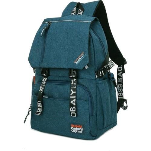 New Fashion Backpack Trendy Ladies Laptop Women Backpacks Cool School Bags For Girl 2021 Large Capacity Mochila De Mujer