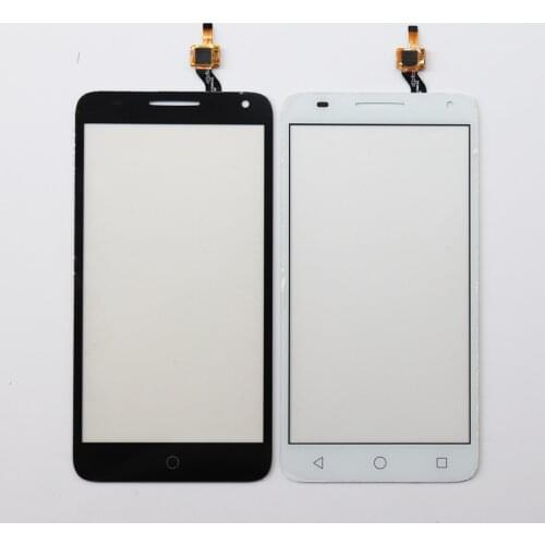 Original Touch Screen Digitizer Front Glass Replacement For Alcatel One Touch Pop 3 5.5 OT5025 5025D 5025 Touchscreen Sensor
