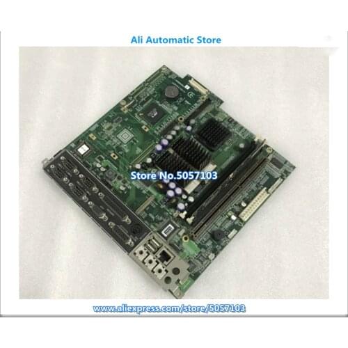 PCM-9672 Motherboard PPC-9120G IPPC-9150G Industrial Computer Motherboard