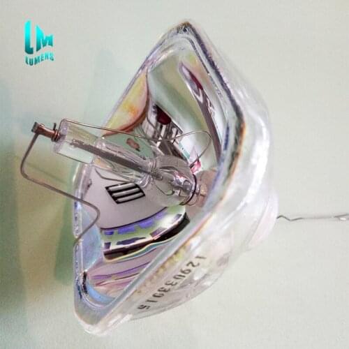 Projector bare lamp bulb for ELP38 for Epson EMP-1700 EMP-1705 EMP-1707 EMP-1710 EMP-1715 EMP-1717