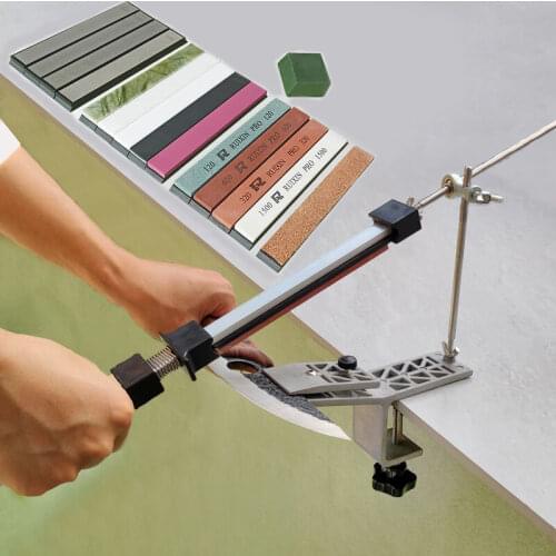 Professional sharpener Fixed angle sharpener Diamond knife sharpener diamond Honing stone Knife Sharpening Kit Sharpener system