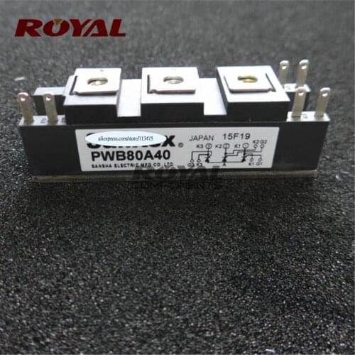 PWB130A40 PWB80A40 PWB100AA40 PWA80A30