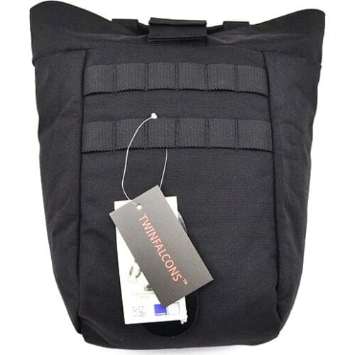 TwinFalcons Bucket Drop Dump Pouch Normal Cordura 1000D TW-M015