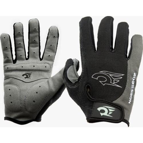 Men Women Full Finger Warm Bicycle Gloves Winter Thermal Fleece Cycling Glove Outdoor Windproof Wear Resistant Mtb Bike Gloves