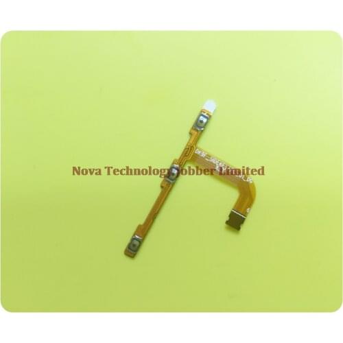 Wyieno Y6Max Switch on/off Volume Ribbon For Doogee Y6 Max Power Button Flex Cable Replacement Parts + Tracking