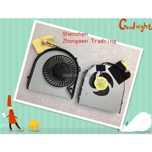 Genuine New DFS481305MC0T FC38 DC 5V 0.5A CPU COOLING FAN For ACER V5 V5-531 531G V5-571 571G V5-471G CPU COOLING FAN