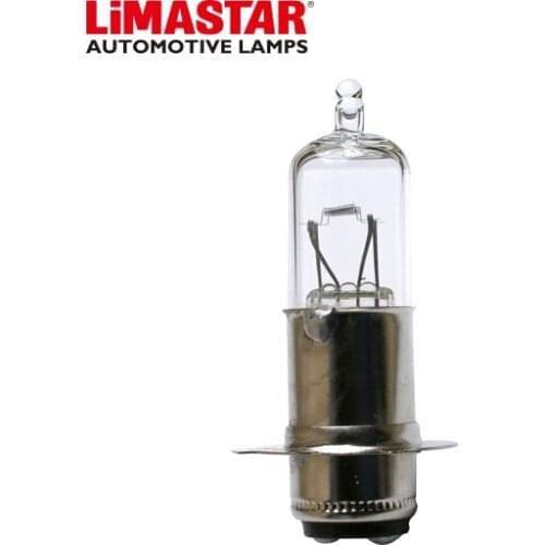 2PCS/PAIR T14.5 12V 35/35W BA20D CAR ACCESSORIES MOTO BULB CLEAR HEAD LIGTING MOTO LAMP