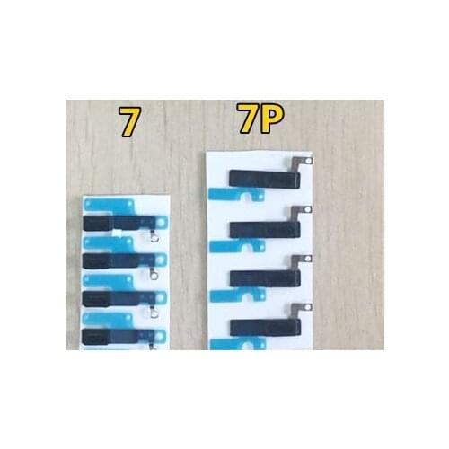 500pcs/lot Inner Earpiece Ear Speaker Anti Dust Screen Mesh Grill Mesh with Rubber Gasket Adhesive for iPhone 7G 8 8g 7 Plus