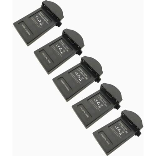 Original 7.4V 850mAh lipo Battery for MJX B3 Mini Bugs 3Mini Brushless RC Quadcopter Spare Parts RC Drone Lithium Battery