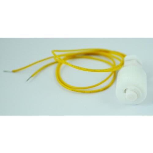 CNIM Hot New Hot Sale White Wired Liquid Water Level Sensor Float Switch for Aquarium