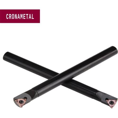 CRONAMETAL SER1616H16/SEL2525M16 Boring Bar Tool Holder Machine Tool Turning Tool Holder
