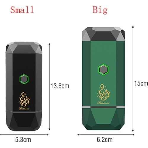 Arabic Electric Incense Burners Middle East Incense Censer Bakhoor Ramadan Oudh Chips Burners Home Decor Handicraft Muslim Gift