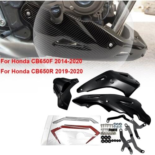 ERGGU Front Fairings For Motorcycle