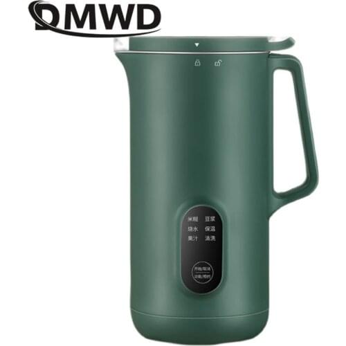 Intelligent Filter-free Soymilk Maker Electric Blender Juicer Rice paste mixer Multifunction Auto-clean Soya Bean Milk machine