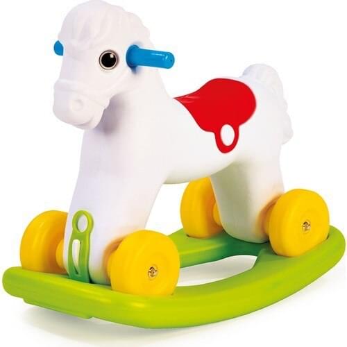 Rocking Wheel Horse 36 Month