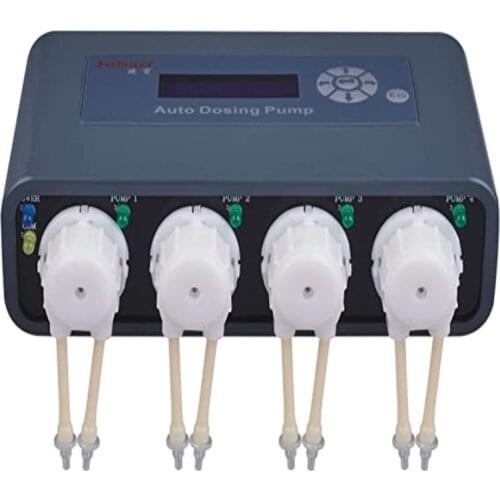 Doser 3.4 Doser 2.4 WiFi 4-Channel Auto Dosing Pump for Saltwater Reef Aquarium