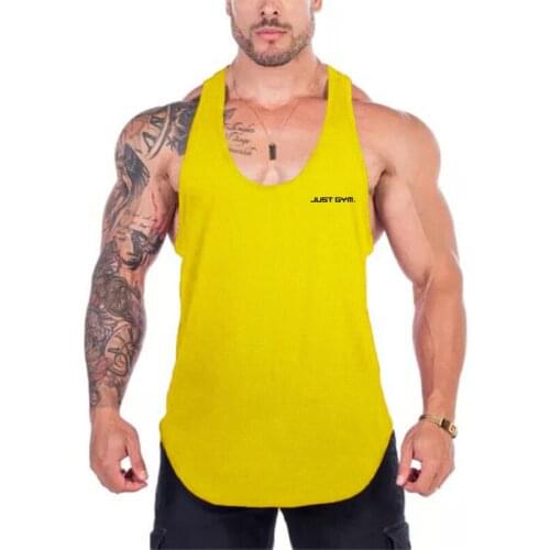 New Mesh Gym Tank Top Men Muscle Singlets Fashion Fitness Quick-drying Stretch Vest Mens Clothing Bodybuilding Sleeveless Shirt
