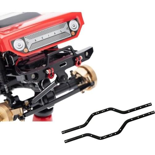 A pair SPGCM 1:24 RC car Frame modification kit for Axial SCX24 90081 AXI00002 AXI00001