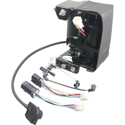 AP02 Air Ride Suspension Compressor Pump With Dryer For Escalade Avalanche Suburban 1500 Tahoe Yukon 15254590 19299545 20930288