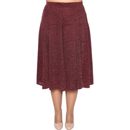 Женские юбки солнце PreWoman China At AliExpress