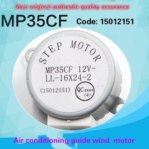 Applicable Gree air-conditioning pendulum wind motor MP35CF 15012151 stepper motor
