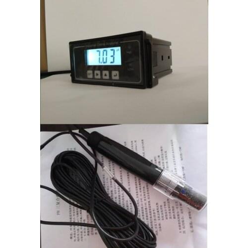 Ph-750 Ph-753 Industrial On-line PH Monitoring Instrument