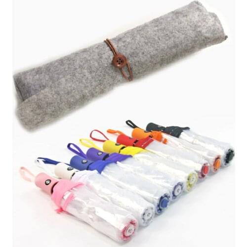 Transparent Automatic Umbrella Rain Women Folding Girls Japan Clear Umbrellas Parasol Paraguas guarda chuva sombrinha ombrelle