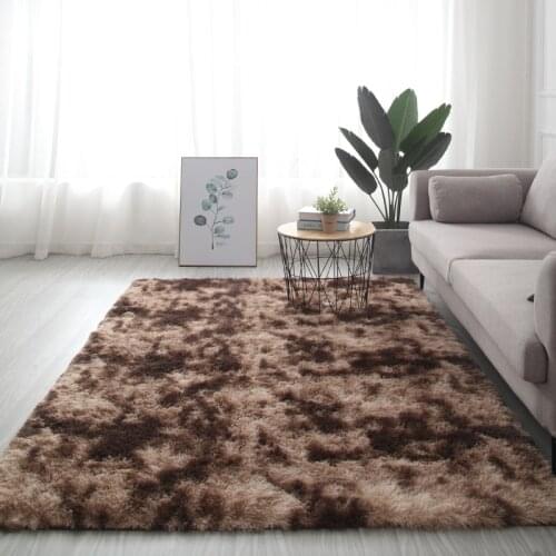 Nordic ins carpet living room tea table bedroom covered with lovely net red tatami mat